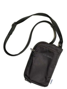 Pacsafe RFID Mini Anti-Theft Crossbody Bag